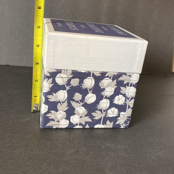 Set of 4 Farmhouse Style Decorative Storage Boxes - Picture 14 of 16